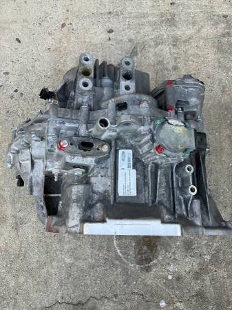 Transmission ford focus 2016 1