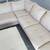 Immaculate Sectional Couch- Ivory/Tan- By Jerome's -Amazing Condition 5 thumbnail