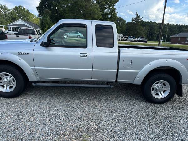 2011 Ford Ranger X-Cab 1