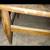 Vintage Wood Step Furniture Stool Deck Antique Retro 4 thumbnail