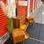 West elm “Acorn “ bedroom set :1 dresser ,2 nightstands 8 thumbnail