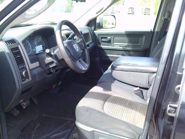 2011 Ram 1500 4 door 4x4 Hemi 5.7 (REDUCED $3,000) - $6,995 (Hutchinson, MN)63480564017409122