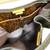Fendi Peekaboo Green Suede large bag custom gold tone leather strap 8 thumbnail
