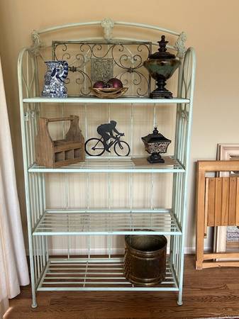 Bakers Rack/Shelf 1