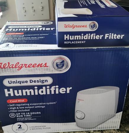 Humidifier - NEW 1