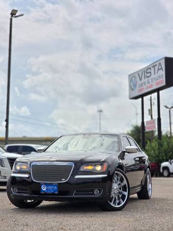 🚗 2013 Chrysler 300 – HEMI 5.7L • Gloss Black • 22” Rims – by Victo - $999 (WE FINANCE YOUR FUTURE, NOT YOUR CREDIT)63622337029635121
