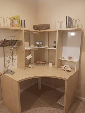 computer desk 1