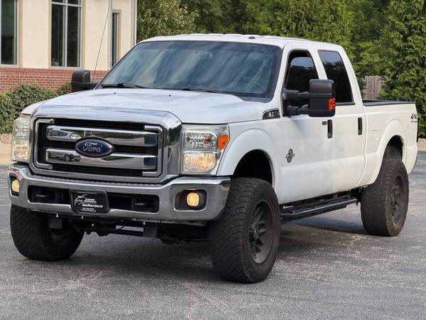 2015 Ford F-250 Super Duty - Photo 11