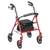 DRIVE MEDICAL 4 WHEEL ROLLATOR / WALKER NEW! NEW! 1 thumbnail