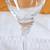 VINTAGE SPIEGELAU BAVARIA CRYSTAL WINE GLASSES, SET OF 10 9 thumbnail