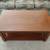 Mission Style Rectangular Coffee Table 2 thumbnail