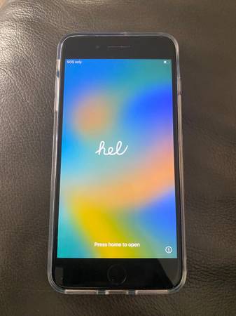 iPhone 8 Plus! 1