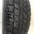 4 LT 235/75R15 All Season Studded Snow Tires And Jeep Alum. Wheels 4 thumbnail
