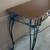 Side table.  Console table 4 thumbnail