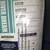 River Dream Heavyweight No Hooks Required Dotted Waffle Weave  Shower 10 thumbnail