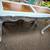Blue flower console table 3 thumbnail
