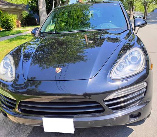 2014 Porsche Cayenne - $13,500 (Rockville)63618571344641121