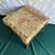 Heavy Duty CAST IRON Footstool has been recovered. HEAVY. EXCELLENT CONDITION    3 thumbnail