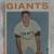1963 Topps Giants Jim Davenport Baseball Card 1 thumbnail