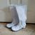 Girls 70s Disco Costume & Boots, size 10/12 2 thumbnail