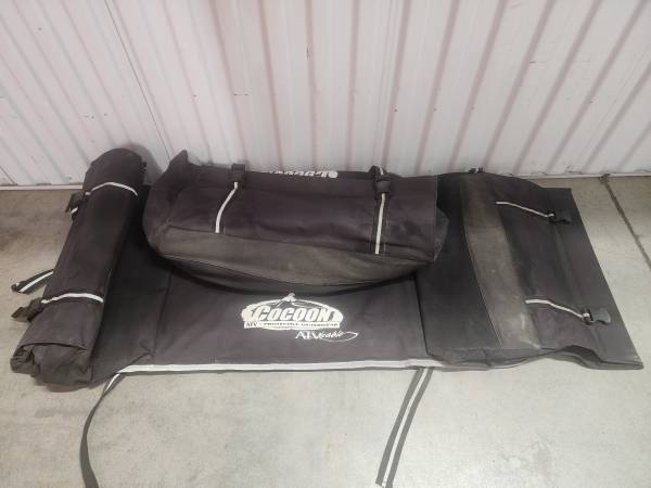 Cocoon ATV Storage Bag 1