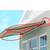 13'x8' Manual Retractable Awning Canopy 12 thumbnail