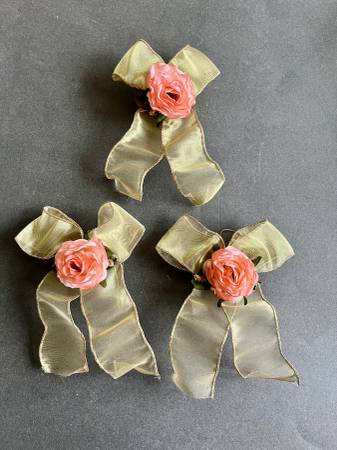 Vintage Nordstrom Christmas Ornaments 1