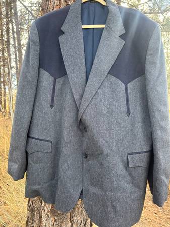 Western Sport Coat 1