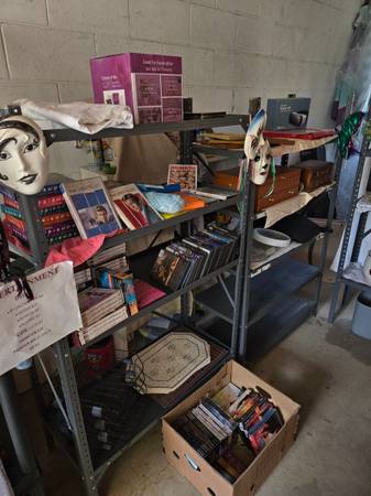 TAG SALE! Sunday,  08/31 (South Windsor)63873145001857121