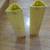 Set of 2 Wheel Stop, Parking Curbs Heavy Duty Plastic 4 thumbnail