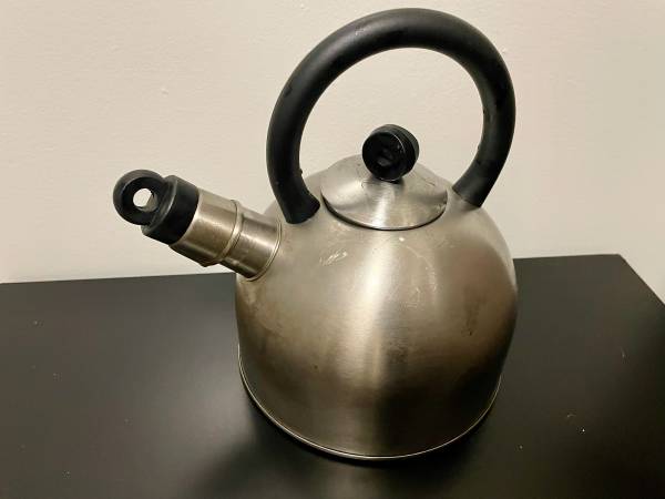 Kettle 1