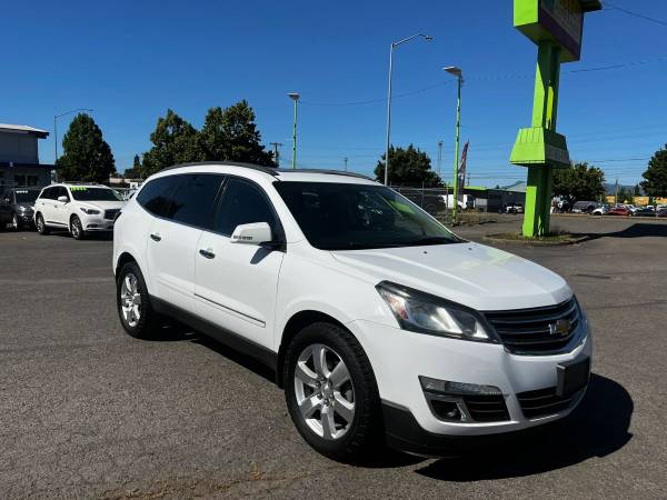 2016 Chevrolet Traverse - Financing Available! 1