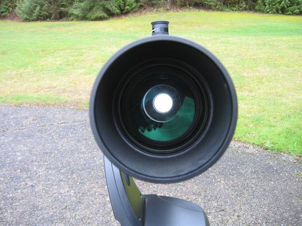 Refractor Explore Scientific de 4 pulgadas - $200 (Redmond)63471362594561124
