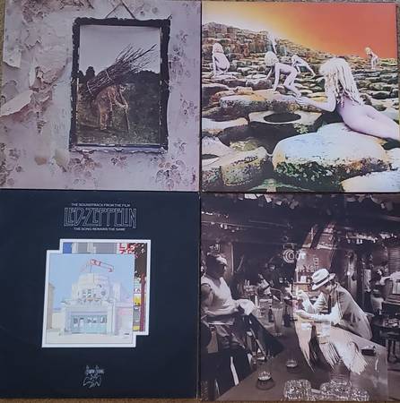 BUYING HEAVY METAL PUNK ROCK VINYL RECORDS 1