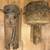 Authentic African Percussion & Decor Bundle - 4pc Tonga Drums/Shakers 4 thumbnail