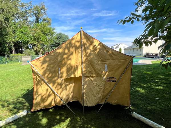 Tent - Coleman 10 Person 1