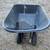 Double tire wheel barrow 1 thumbnail
