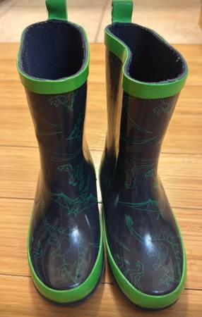 GAP rainboots, Size US 9 1