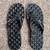 Reef Dreams Black Quilted Flip Flops - Women’s Size 11 1 thumbnail