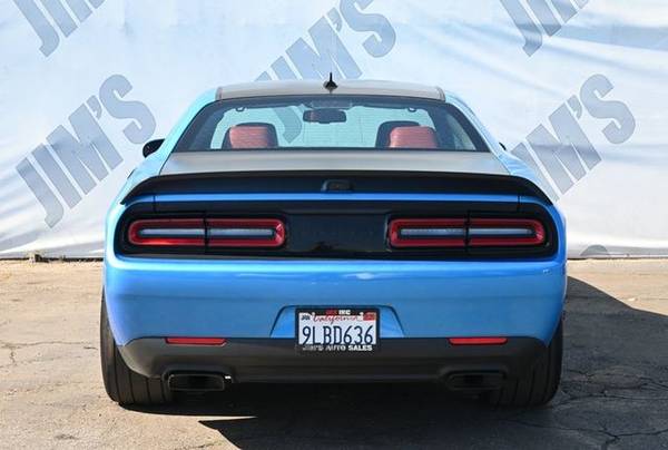 2023 Dodge Challenger  Demon 170 Coupe - $124,995 (Jim's Auto Sales)63623972876803124