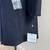 Laundry, by Shelli Segal Black Coat, Size Medium, brand New w/tags 2 thumbnail