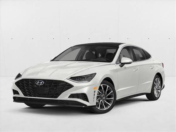 2020 Hyundai Sonata Certified Limited Sedan 1