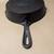 Unmarked Cast Iron Skillet #8 Gate Mark 6 thumbnail