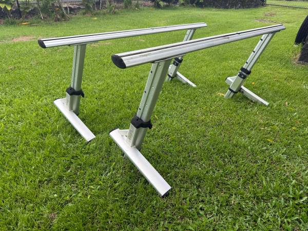 Thule 421 xsporter racks 1