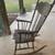 Primitive rocking chair 2 thumbnail
