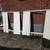 2 Vertical Blinds with Mounting Hardware Brackets & Screws. SEE MAP 2 thumbnail