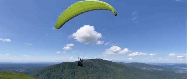 Vuelos en parapente tándem - $225 (Issaquah)63471420624257120