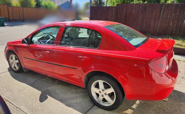 🚗 2005 Chevy Cobalt LS – Mechanic Special / Non-Op – $800 OBO - $800 (danville / san ramon)63617563186947122
