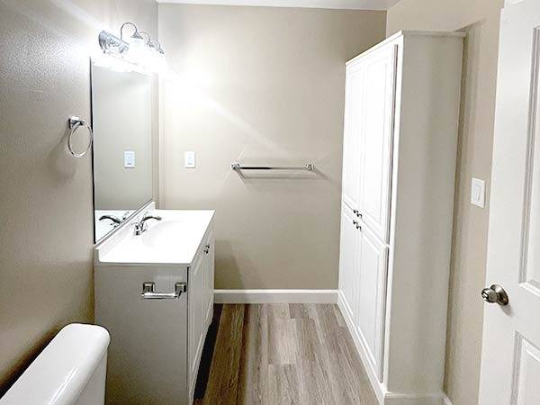 $2,050 / 1br - 453ft2 - 1/bd apt, NEW kitchen cabinets, Pet-friendly home, Spacious floor plan (san jose downtown)63928542384770121