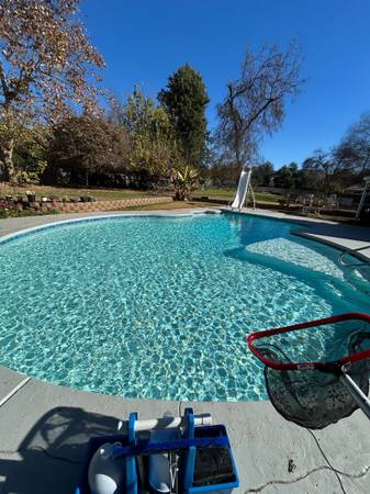 Pool Service 1
